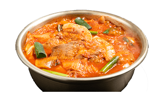 pork Kimchi jjigae (Kimchi stew)